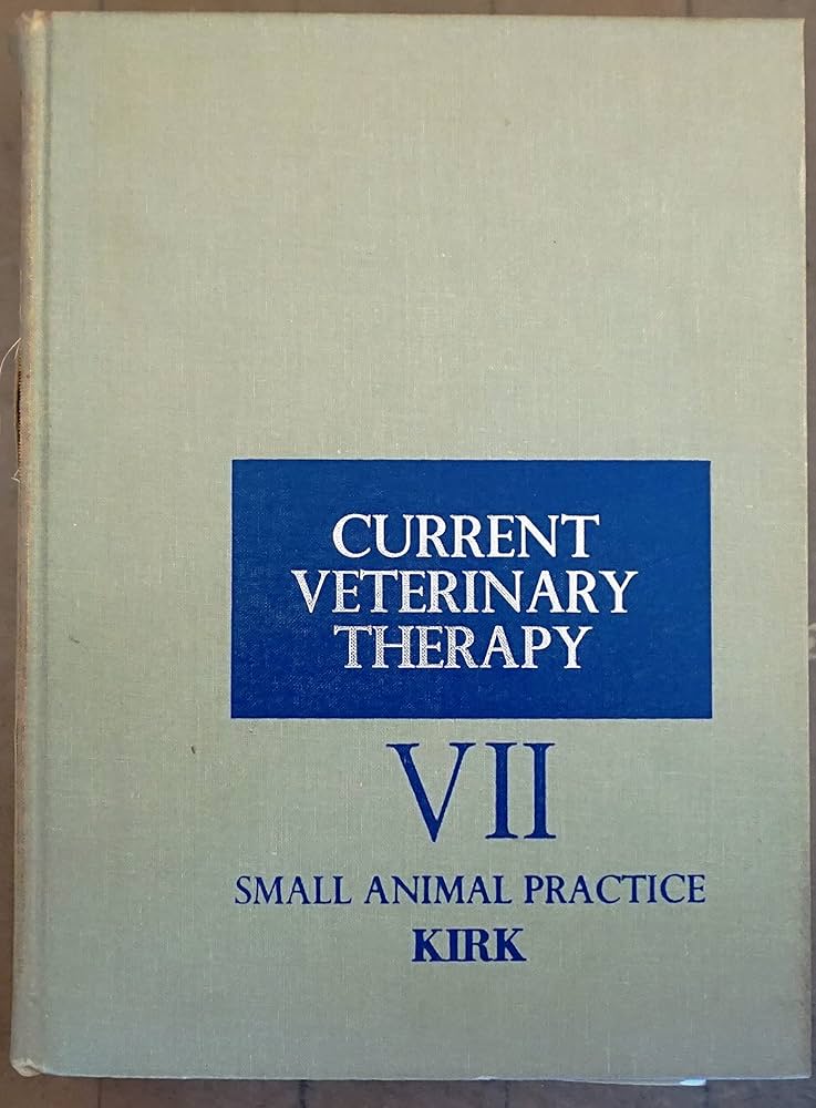 健康・医学 KIRK'S CURRENT VETERINARY THERAPY13 Kirk's Current Veterinary Therapy XV - 9781437726893